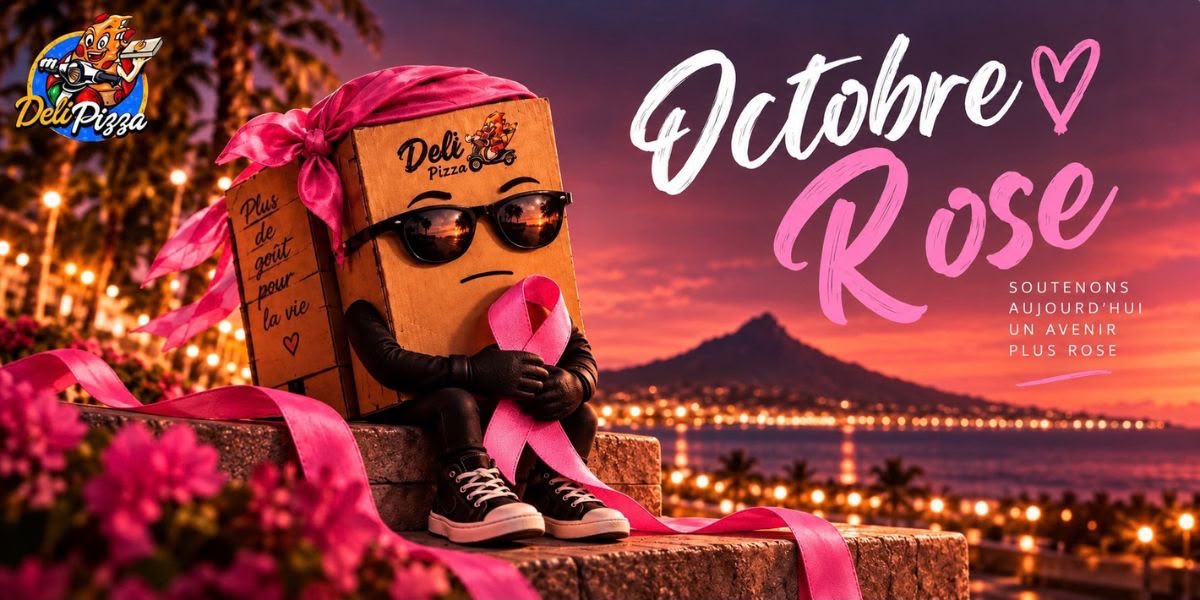 Octobre rose 