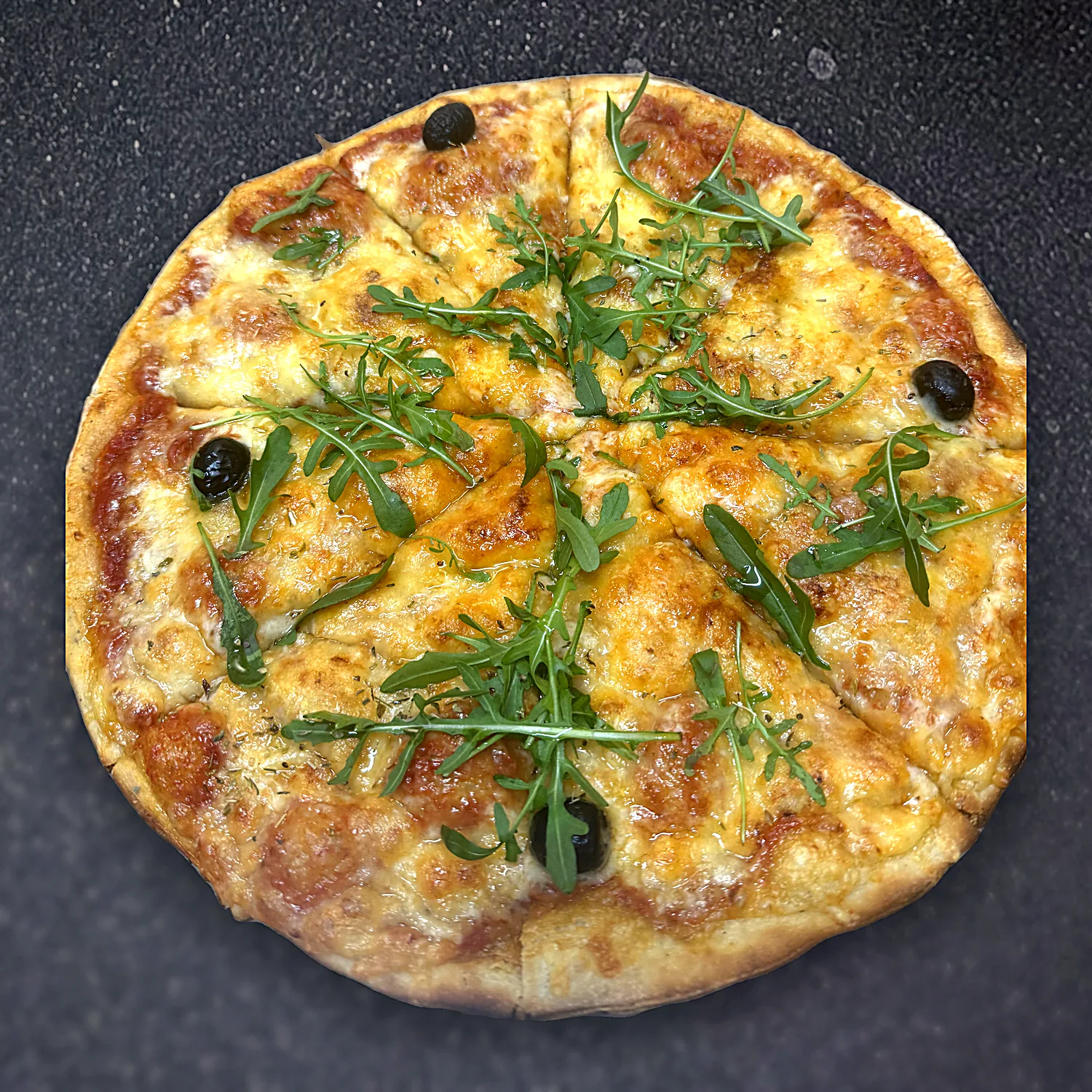 Margherita — Côté Terre, Deli Pizza