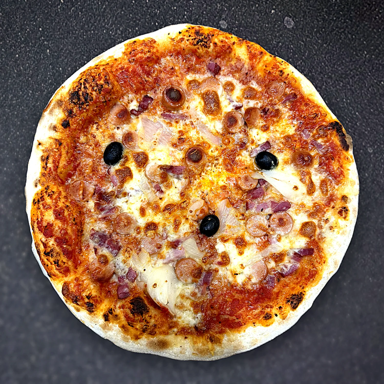Little Pig — Côté Terre, Deli Pizza