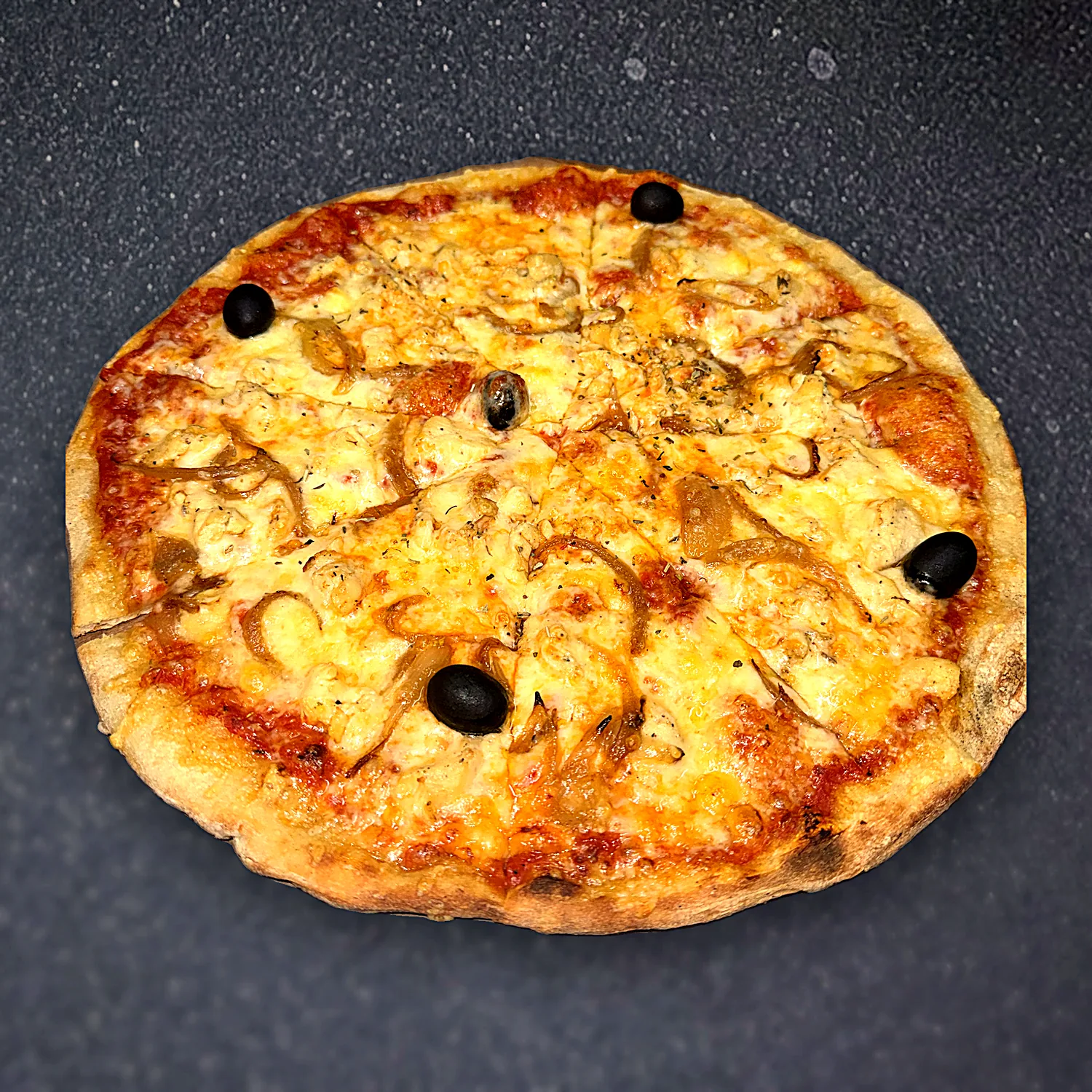 Fermière — Côté Terre, Deli Pizza