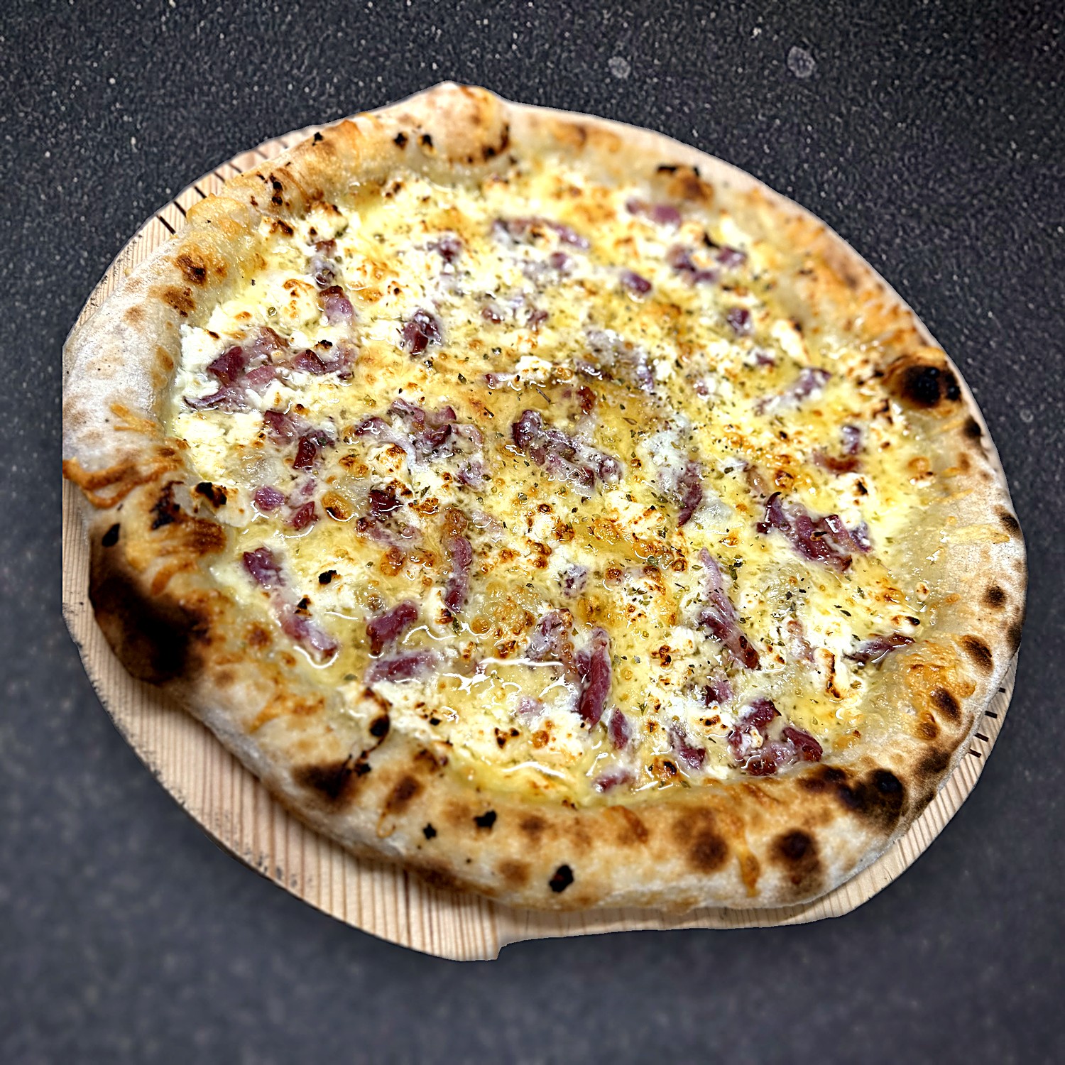 Lardon — Côté Terre, Deli Pizza