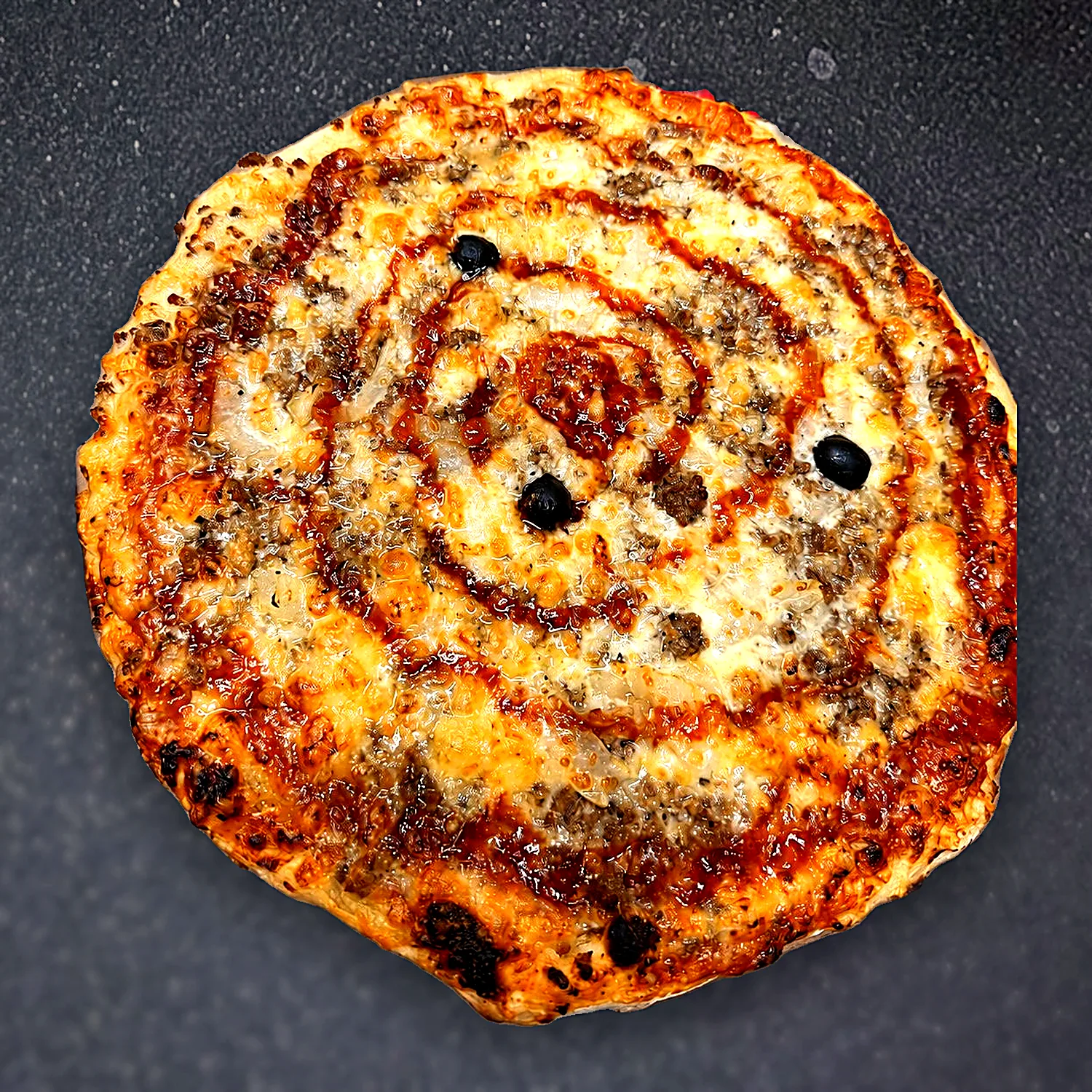 La Mexicaine — Côté Terre, Deli Pizza
