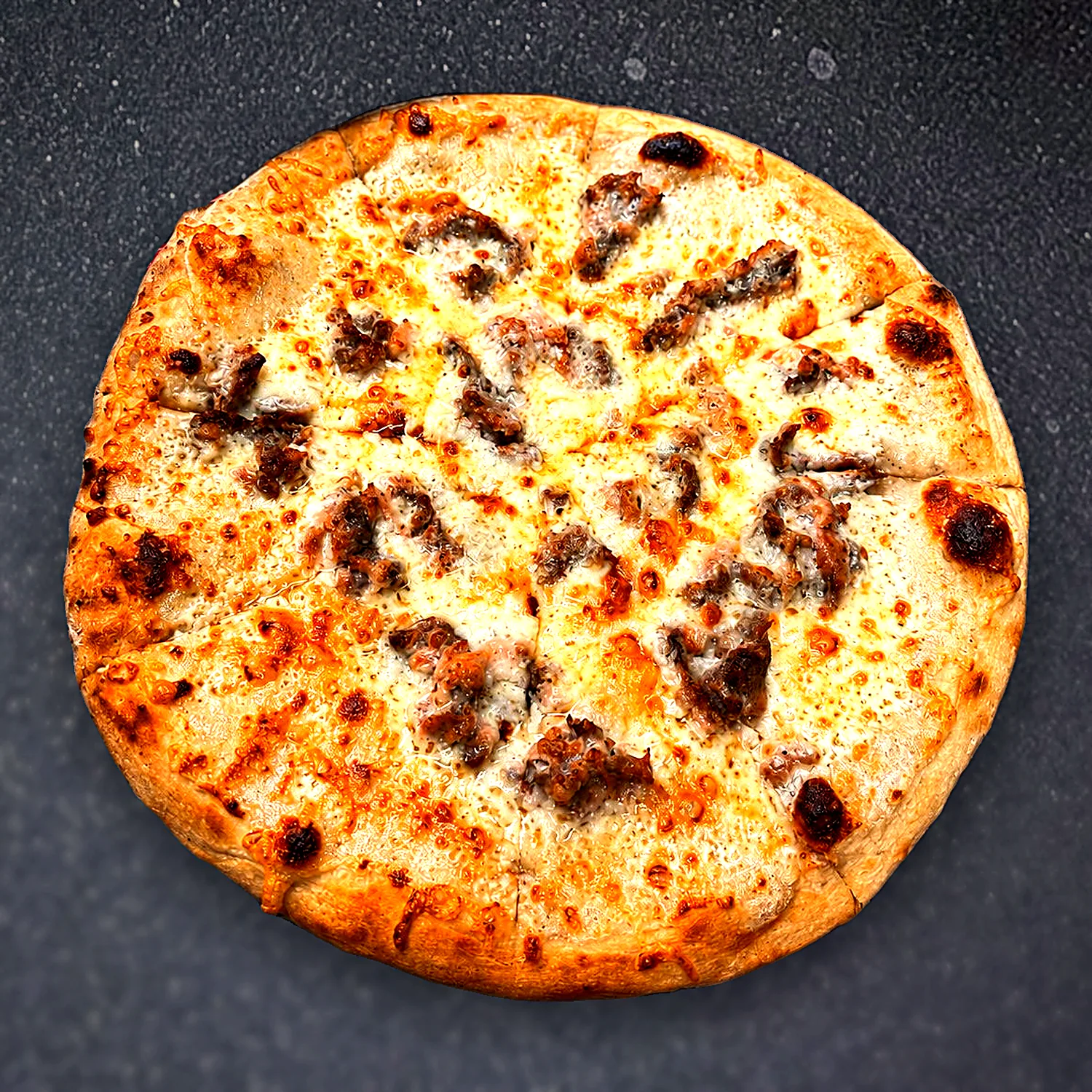 Saumon — Côté Mer, Deli Pizza