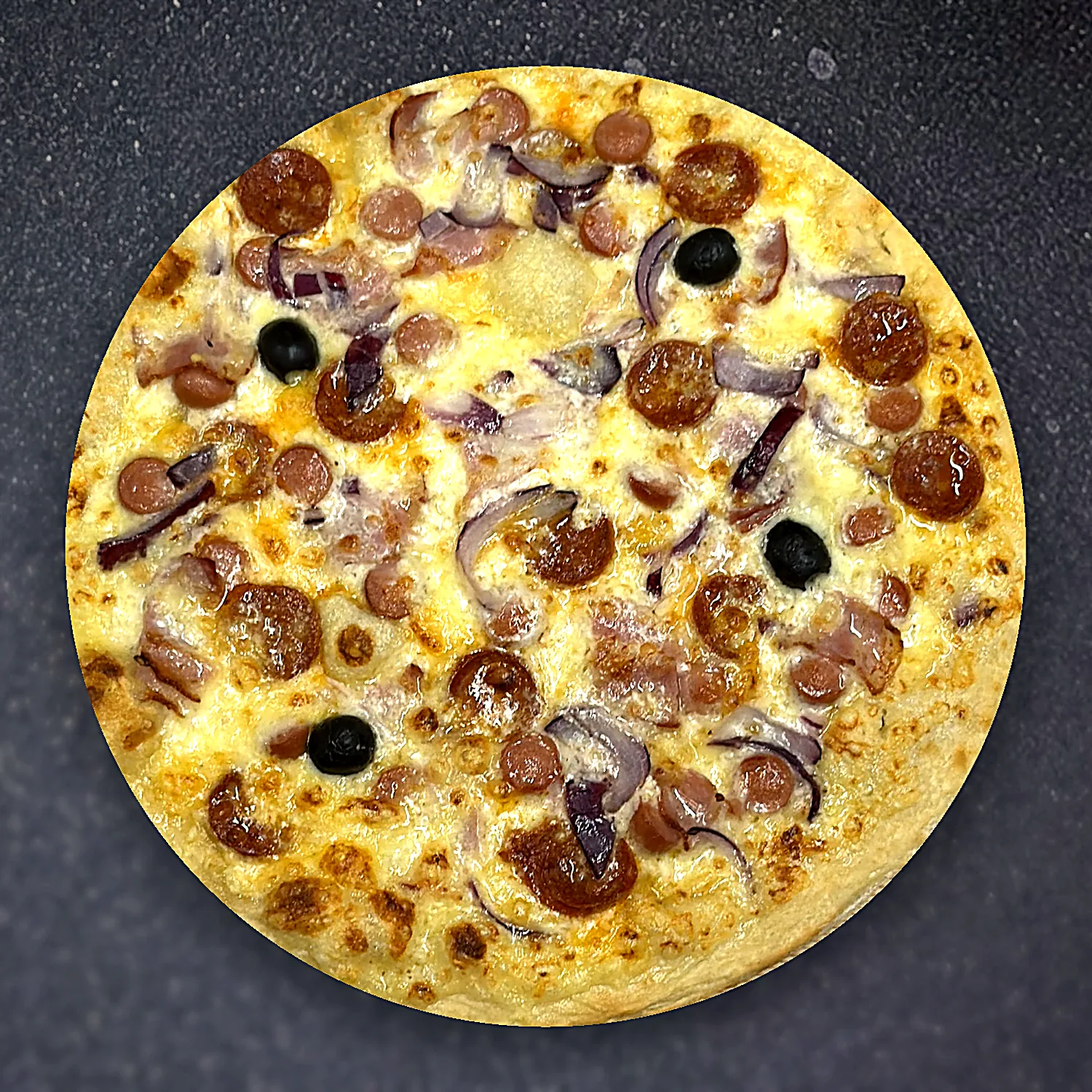 Kem, Pizza du Chef — Côté Terre, Deli Pizza