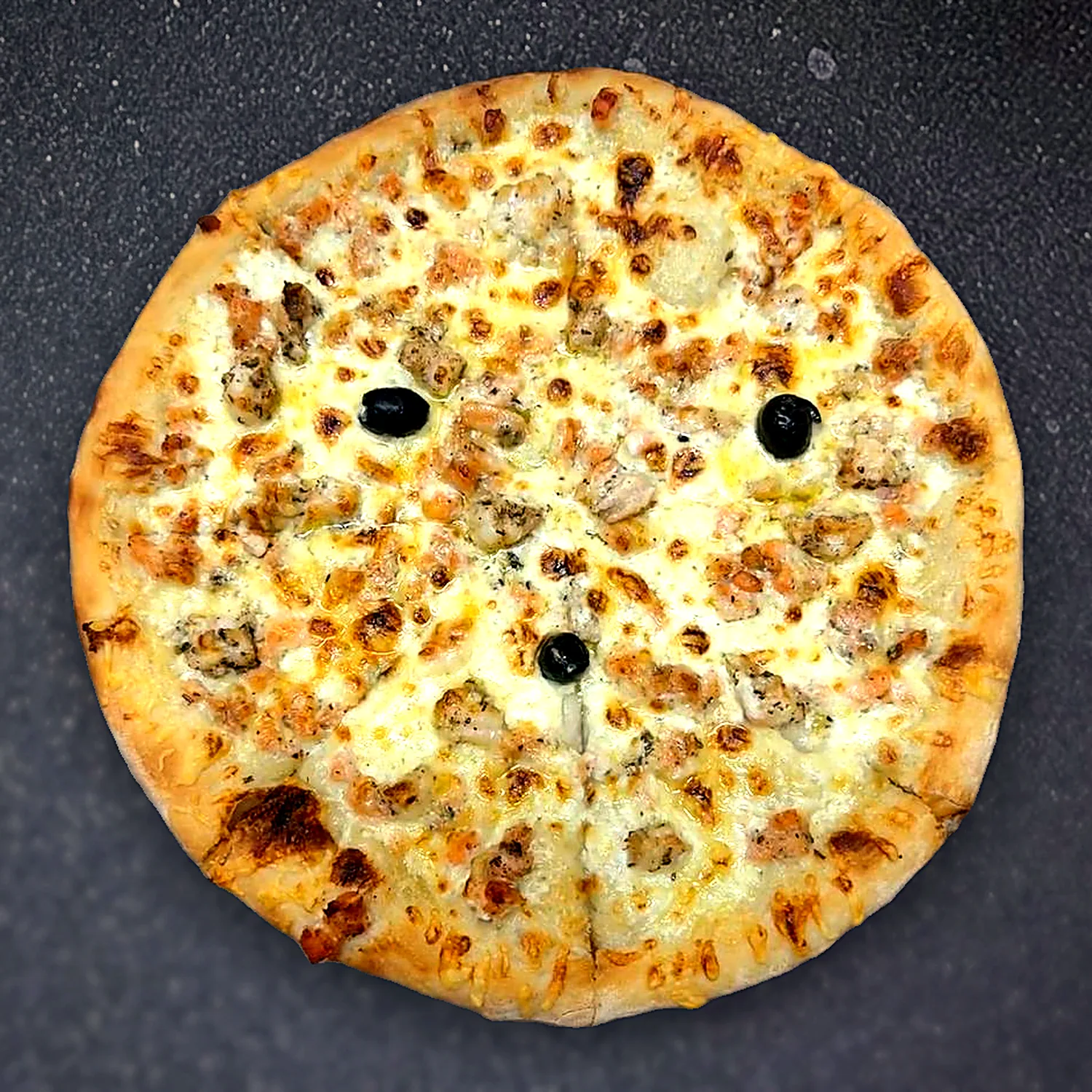 Crevette — Côté Mer, Deli Pizza