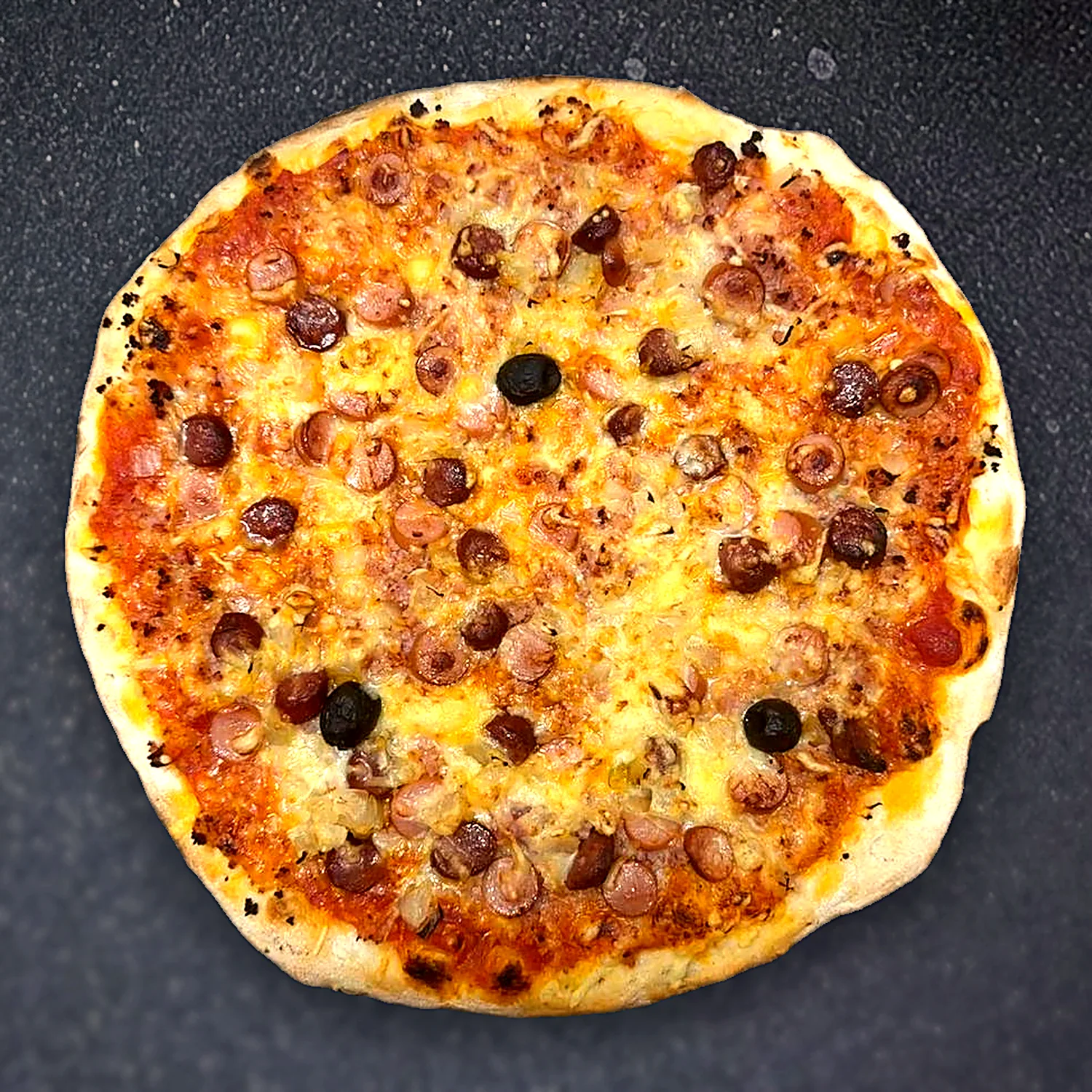Big Pig — Côté Terre, Deli Pizza