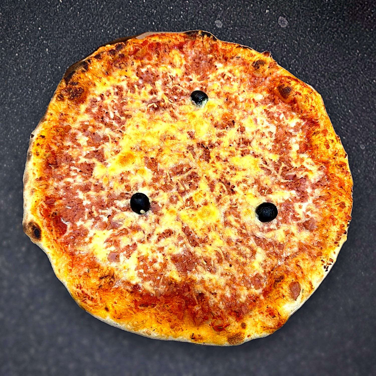Cheese Pig — Côté Terre, Deli Pizza
