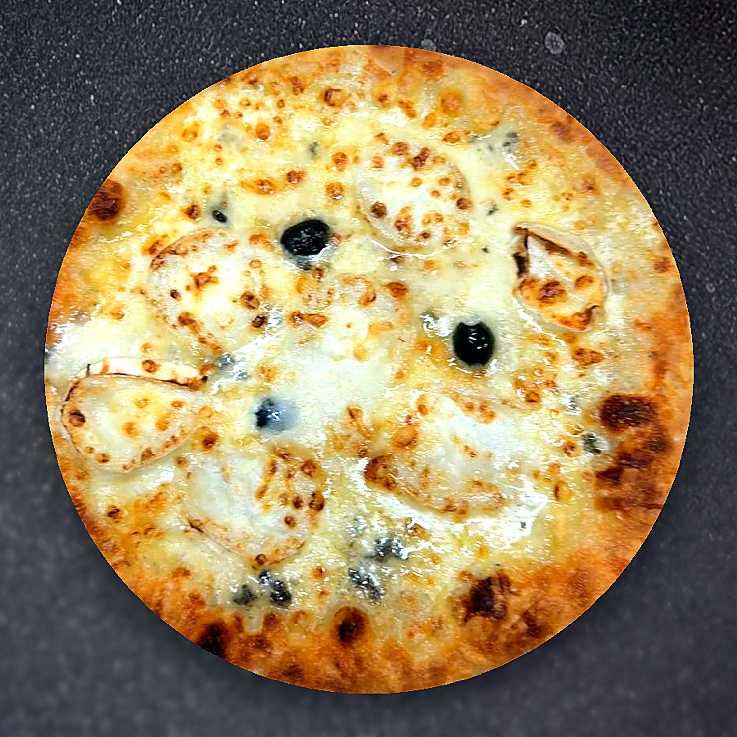 3 Fromages — Côté Terre, Deli Pizza