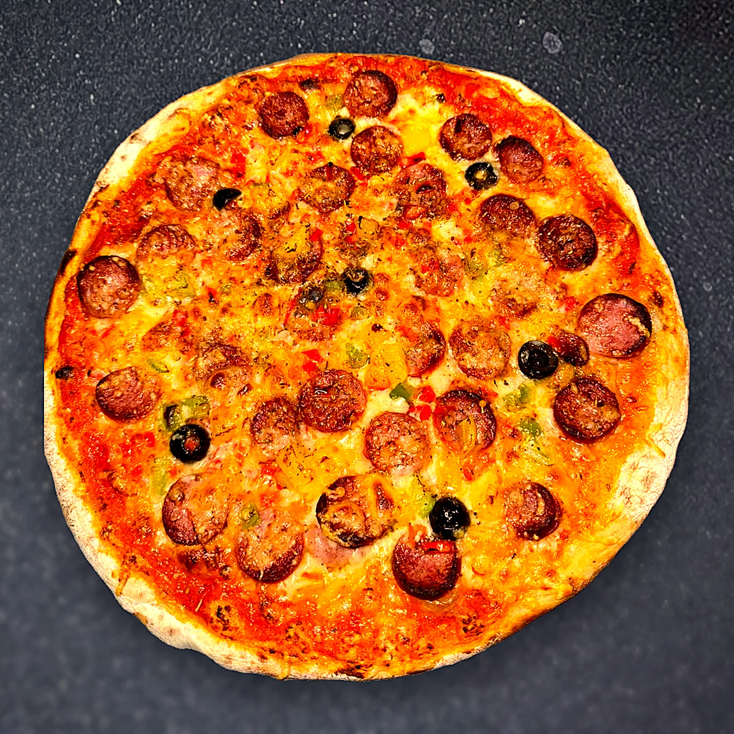 La Fumée — Côté Terre, Deli Pizza
