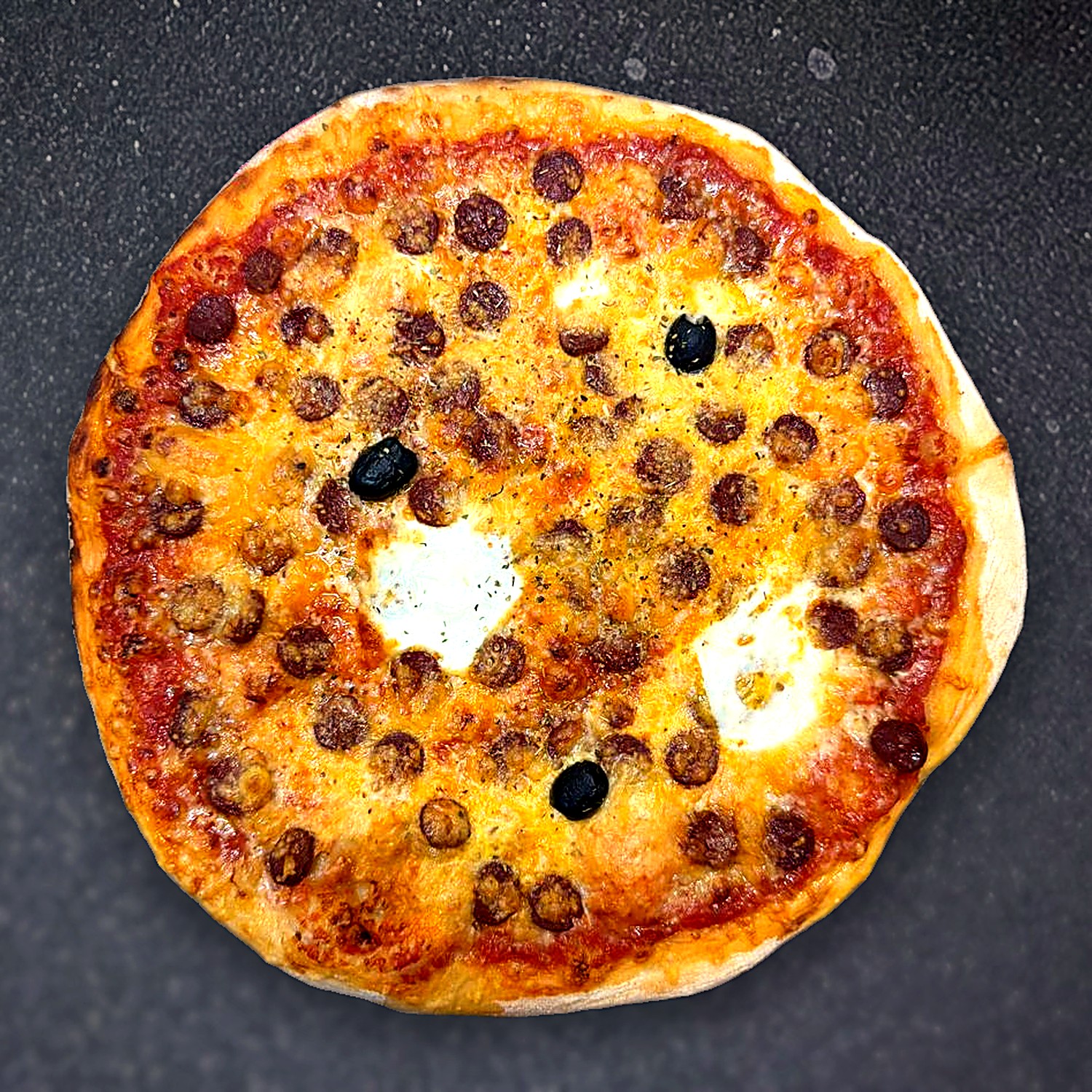 Orientale — Côté Terre, Deli Pizza