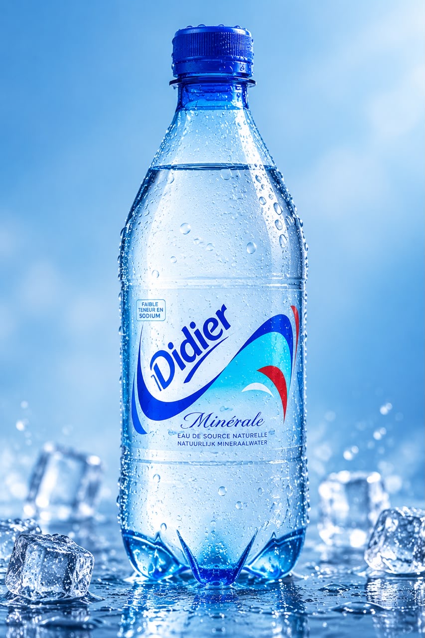 Didier 50 cl — Boissons, Deli Pizza