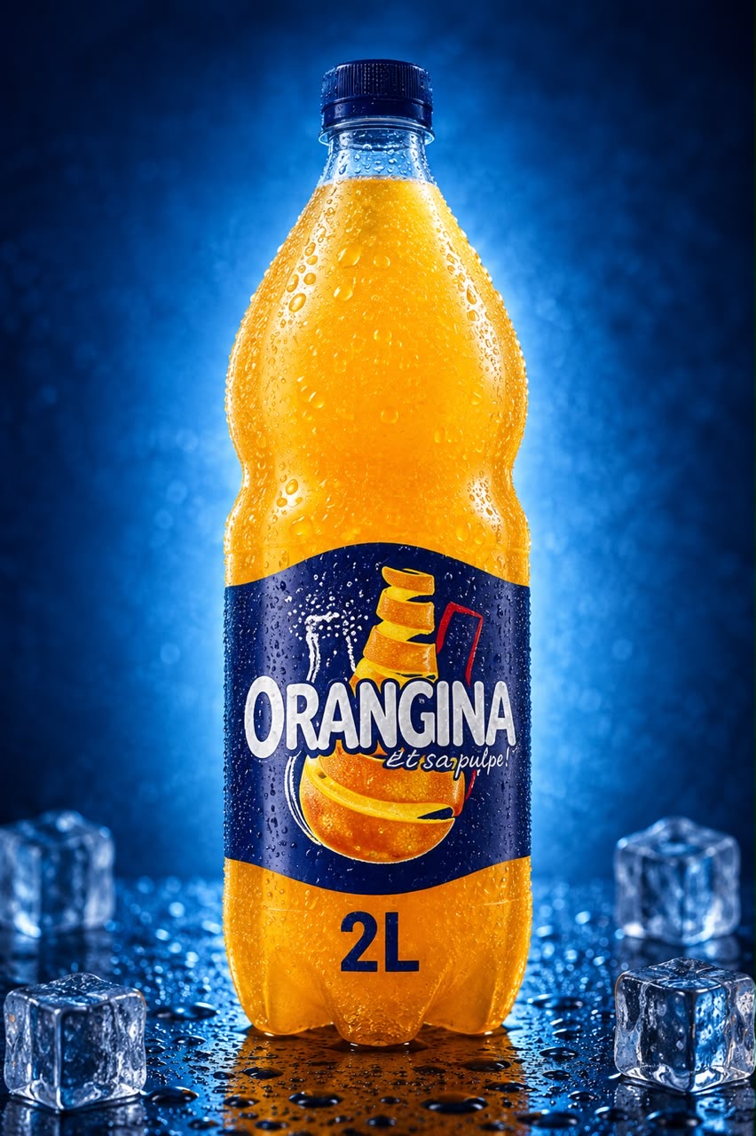 Orangina 2L — Boissons, Deli Pizza