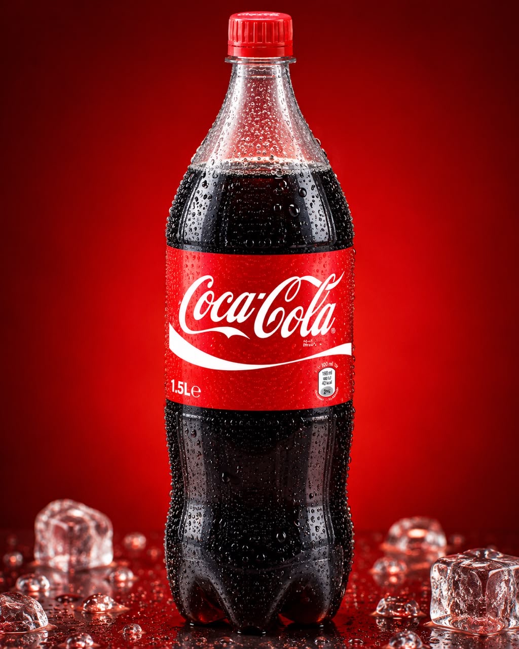 Coca-Cola 2L — Boissons, Deli Pizza