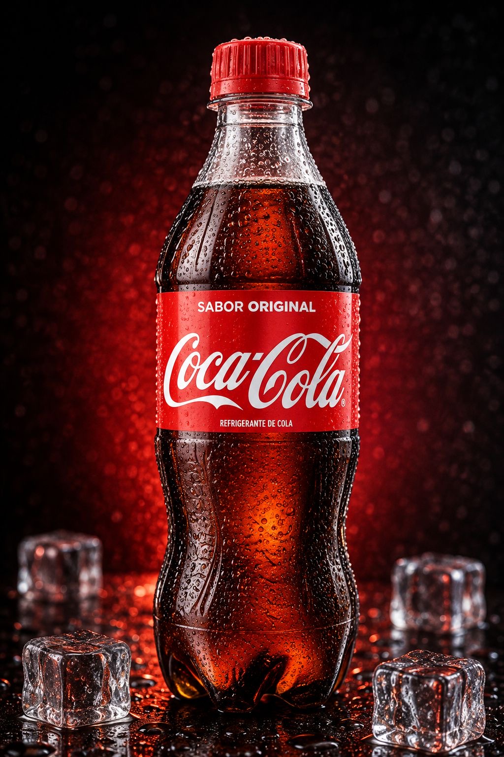 Coca-Cola 50 cl — Boissons, Deli Pizza