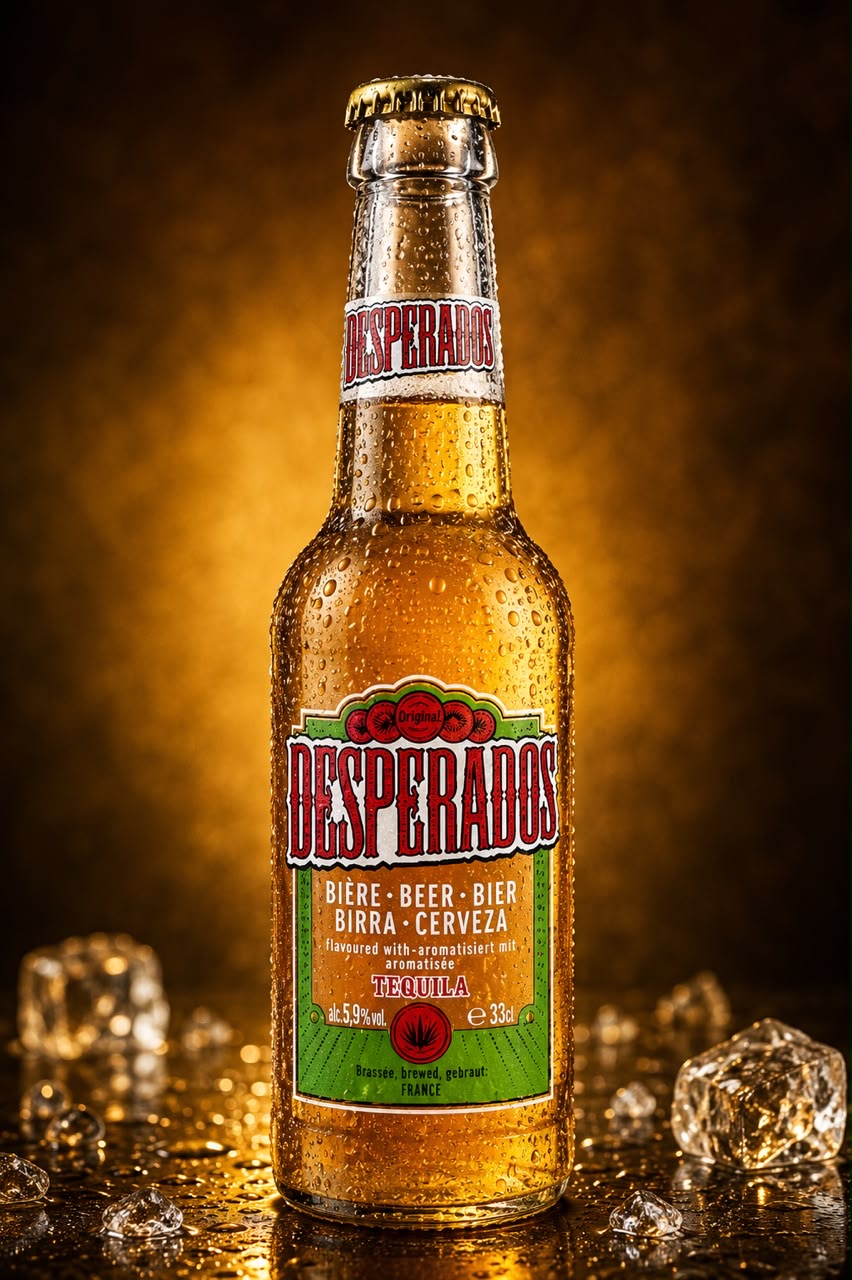 Desperados Classic 33 cl — Boissons, Deli Pizza