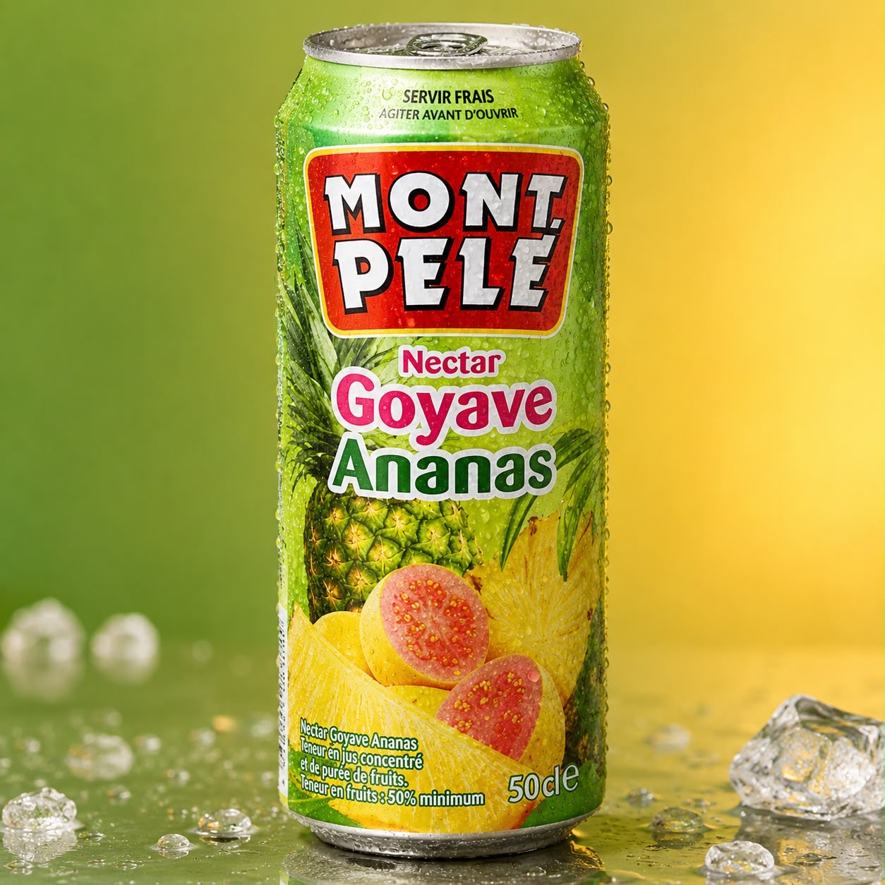 Montpelée goyave-ananas — Boissons, Deli Pizza